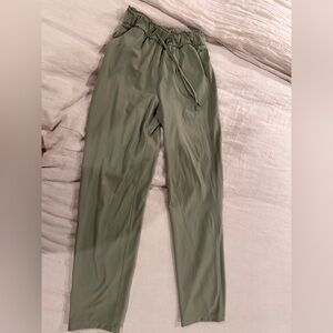 Men's Olive Green Pants